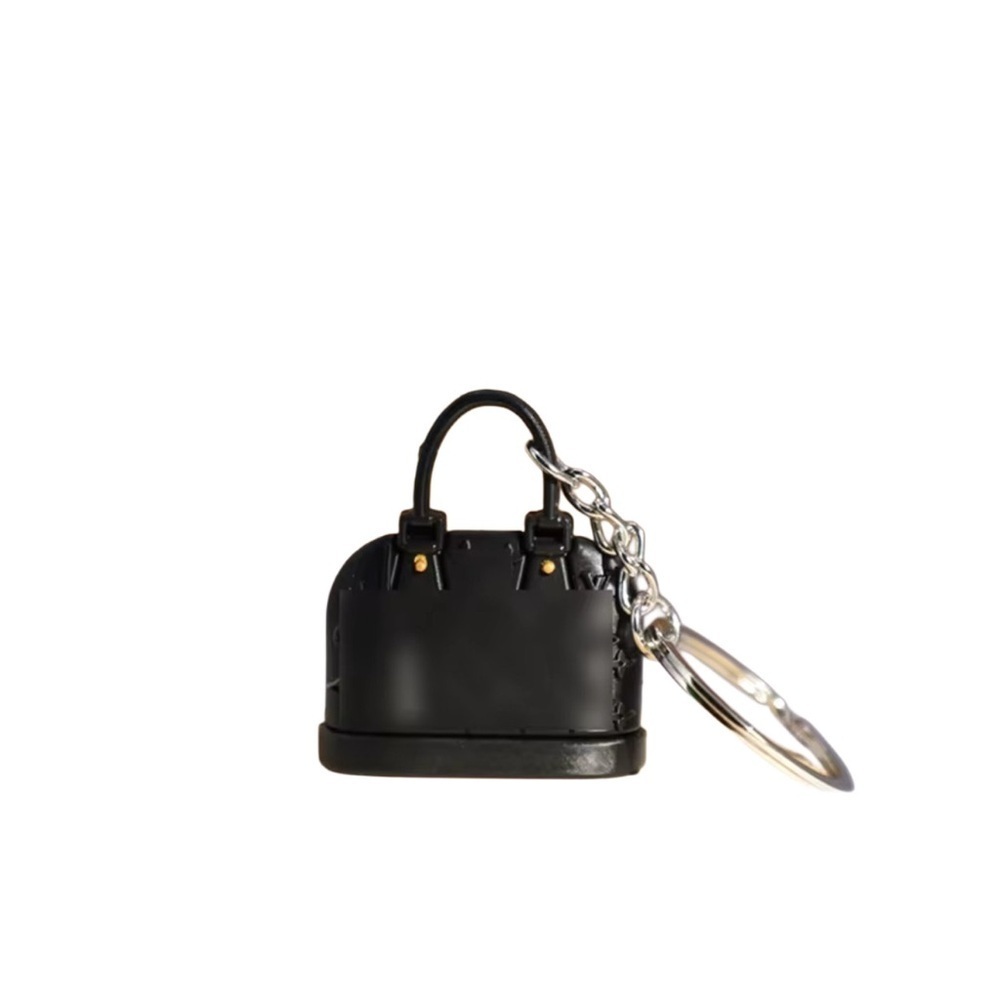 Mini Purse Keychain Charm with Gift Box - Picture 2 of 3